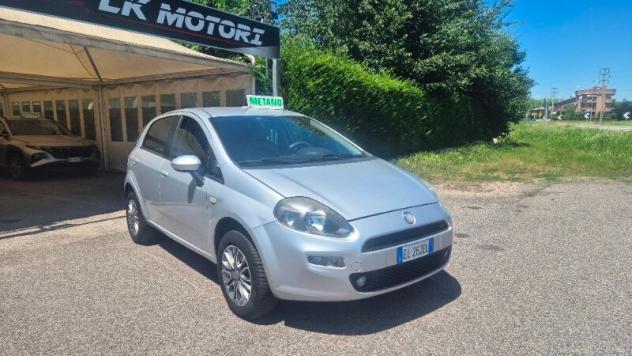 FIAT Punto Evo Punto Evo 1.4 5 porte Blue&Me Natural Power - Foto 2