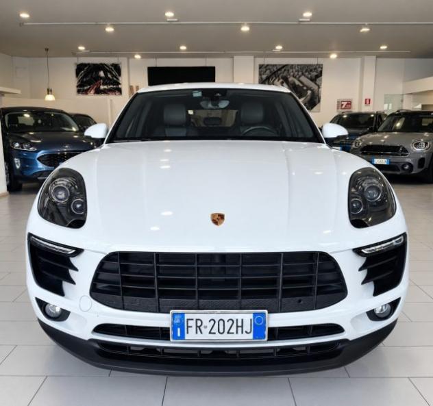 PORSCHE Macan 2.0 benzina Pelle Navigatore Conto Vendita rif. 24078245 - Foto 2
