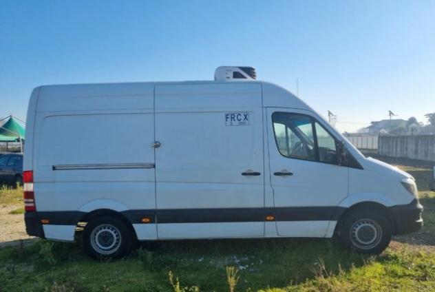 MERCEDES-BENZ Sprinter F43/33 311 CDI TA Frigorifero rif. 20318409 - Foto 4