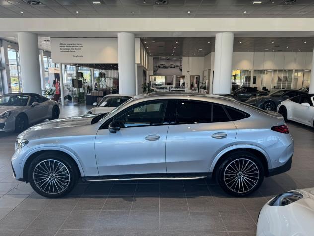 Mercedes-Benz GLC Coupé GLC 220d MHEV 4Matic AMG Line - Foto 6
