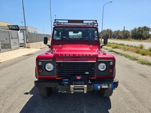 LAND ROVER Defender 90 2.2 TD4 Station Wagon 4 posti N1 rif. 24046954 - Foto 2