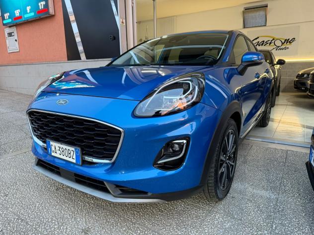 Ford Puma 1.0 EcoBoost Hybrid 125 CV Titanium - Foto 3