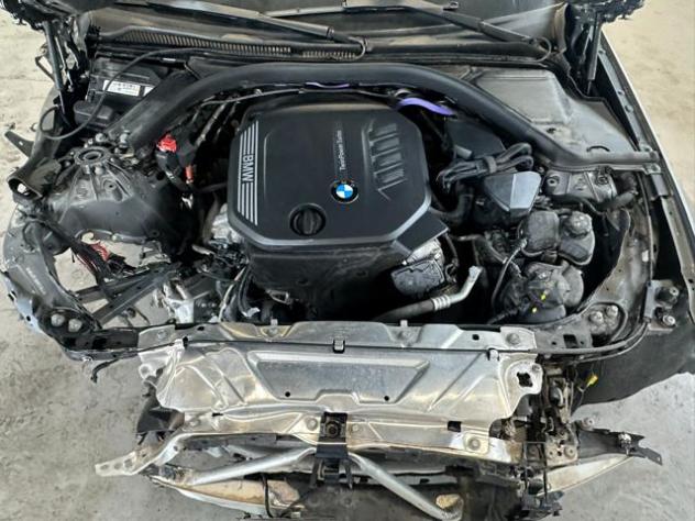 BMW 320 D 48V XDRIVE TOURING MSPORT PRO rif. 24130246 - Foto 9