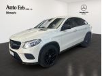 MERCEDES GLE Coupé    (C292) GLE 350 d 4Matic Coupé Premium Plus