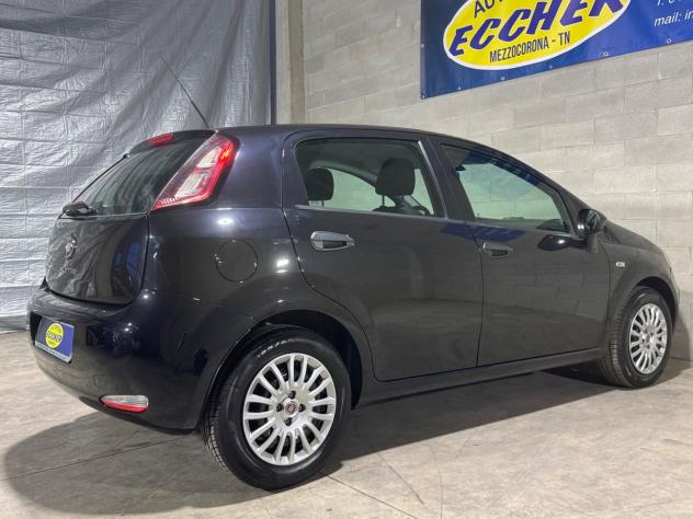 Fiat Punto 1.3 MJT 75CV 5 PORTE NEOPATENTATI - Foto 9