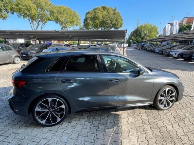 AUDI A3 SPB 35 TDI S tronic S line edition #Sedili.Elettri rif. 22774100 - Foto 4