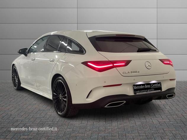 Mercedes-Benz CLA CLA Sh.Brake - X118 2023 200 d AMG Line Advanced Plus auto - Foto 3