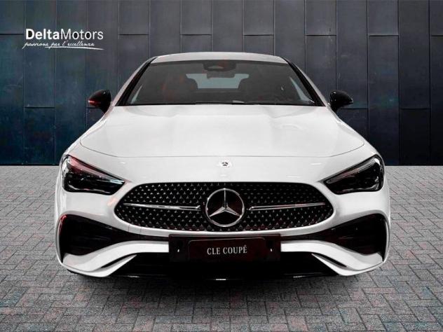 Mercedes-Benz CLE Coupé CLE Coupè 300 4MATIC AMG Line ADVANCED - Foto 6