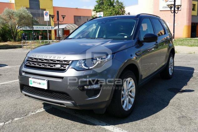 Land Rover Discovery Sport Discovery Sport 2.0 TD4 180 CV SE