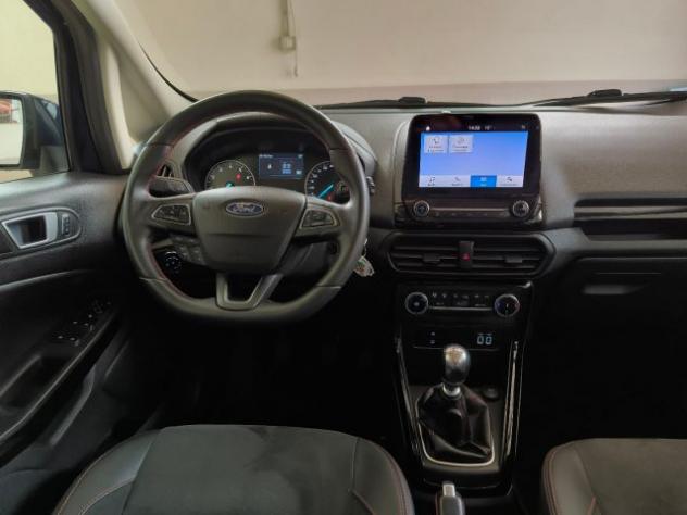 FORD EcoSport 1.0 EcoBoost 125 CV Start&Stop ST-Line rif. 22215129 - Foto 7