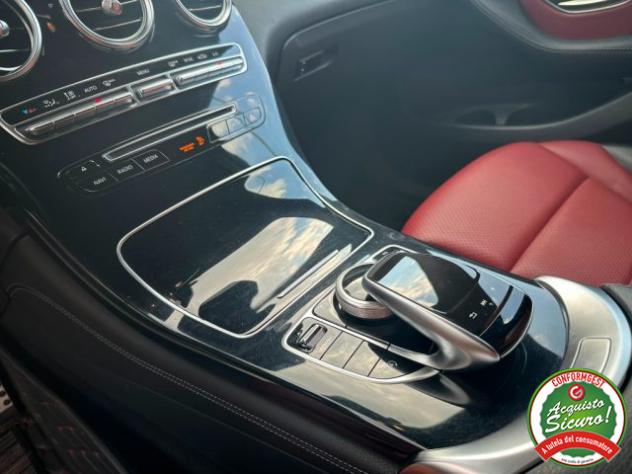 MERCEDES-BENZ GLC 220 d 4Matic Premium Coupè rif. 23783351 - Foto 10