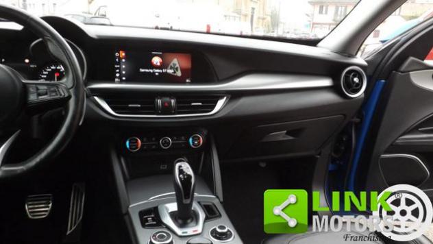 ALFA ROMEO Stelvio 2.2 Veloce Q4 210 cv regolarmente manutentata - Foto 10