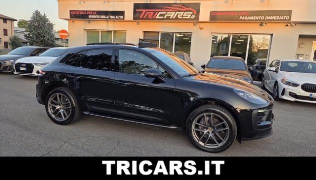 PORSCHE Macan 2.0 PERMUTE TETTO APRIBILE SOSPENSIONI rif. 24180320