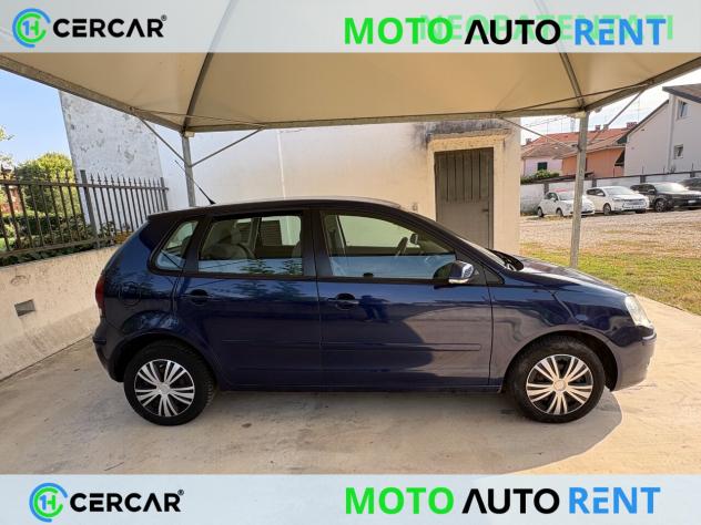 Volkswagen Polo 5 Porte Polo 5p 1.2 Comfortline - Foto 8