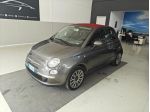 Fiat 500 1.2 GPL Lounge Cabrio