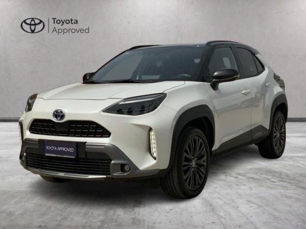 Toyota Yaris Cross 1.5 Hybrid 5p. E-CVT Adventure