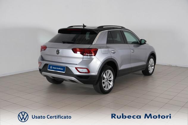 Volkswagen T-Roc 1.0 TSI Life 110CV - Foto 4