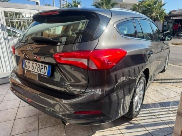 Ford Focus 1.5 EcoBlue 120 CV automatico SW Business - Foto 6