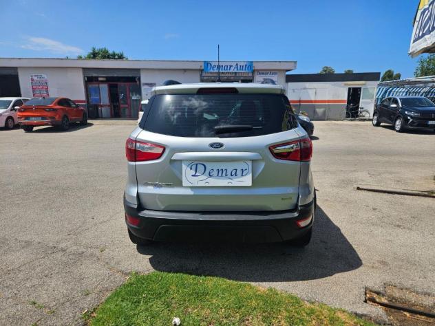 FORD - EcoSport - 1.0 EcoBoost 125 CV Business - Foto 7