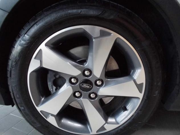 Ford Focus 2.0 EcoBlue 150 CV automatico SW Active X Co-Pilot - Foto 5