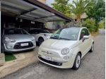 Fiat 500 1.2 Lounge *Pelle*Tetto*bianco perla