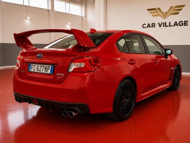 Subaru WRX STI 2.5 - Foto 6