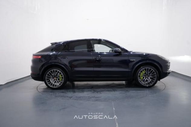 PORSCHE Cayenne Coupé 3.0 V6 E-Hybrid #IvaEsposta #Tagliandato rif. 23864924 - Foto 7