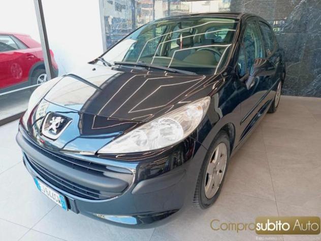 PEUGEOT 207 1.4 HDi 70CV 5p. Allure rif. 23930236 - Foto 8
