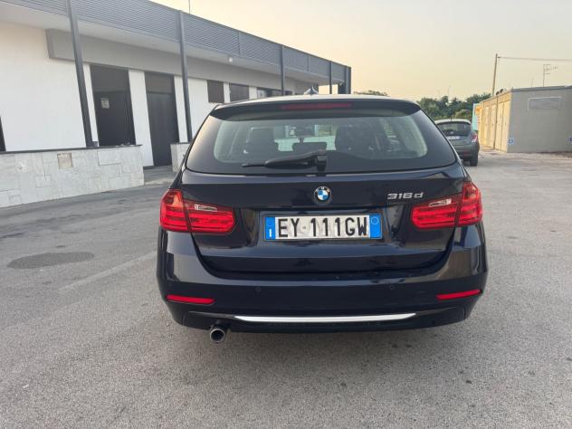 Bmw 316d Touring Luxury Automatica - Foto 10