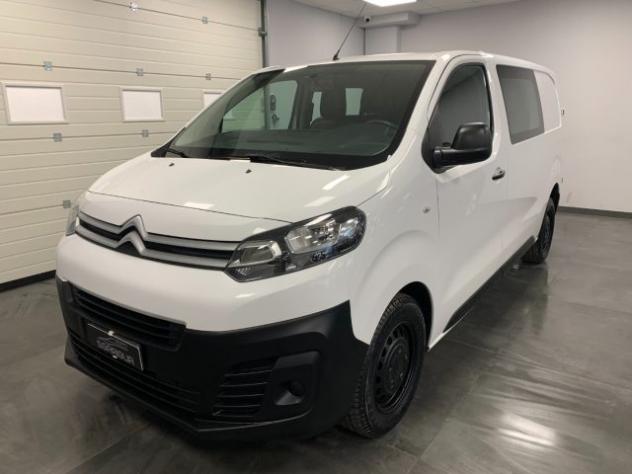 CITROEN Jumpy 6 POSTI FURGONE DOPPIA CABINA 2.0 DIESEL rif. 23992231 - Foto 3