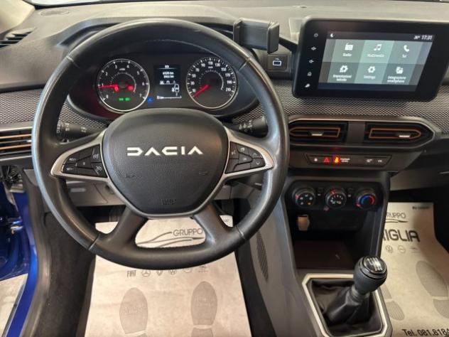 DACIA Sandero Stepway 1.0 GPL ECO-G Comfort SL DaciaPlus rif. 23992194 - Foto 7