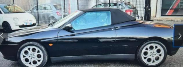 Alfa Romeo GTV Spider 2.0i 16V Twin Spark cat - Foto 9