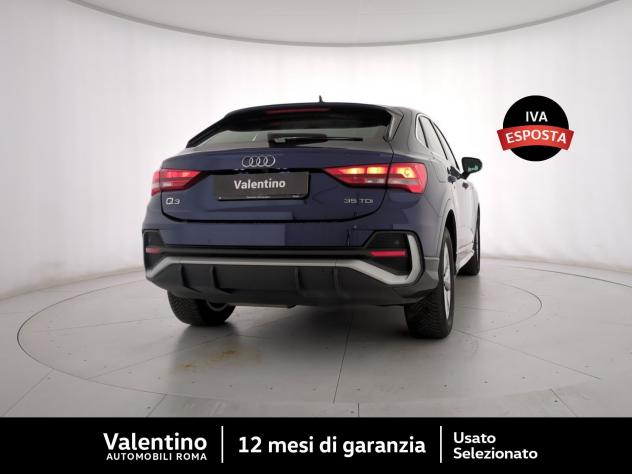 Audi Q3 Sportback 35 TDI S tronic S Line Edition - Foto 3