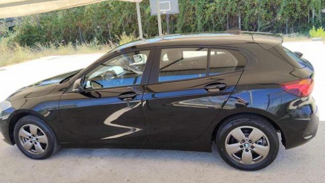 BMW 118 i 5p. Business Advantage AUTOMATICA rif. 23940378 - Foto 10