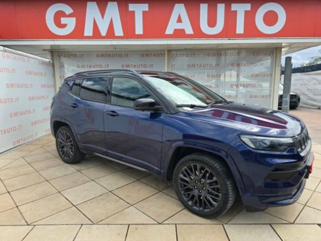 JEEP Compass S 1.3 240CV 4XE LIMITED FULL LED CERCHI 19" rif. 22732086 - Foto 7