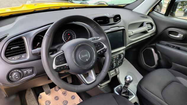 Jeep Renegade 1.0 T3 120cv Limited - Foto 9