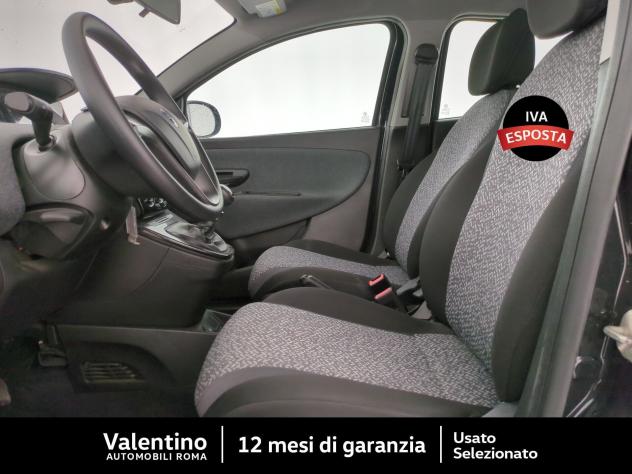 Lancia Ypsilon 1.0 FireFly 70cv Hybrid Silver Plus - Foto 6