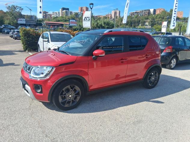 Suzuki Ignis III 2020 1.2 Dualjet Hybrid Top 2WD CVT