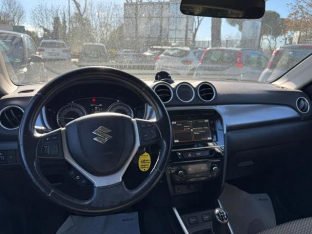 SUZUKI Vitara 1.0cc 112cv BOOSTER TELECAMERA POST. CRUIS CONTROL rif. 23319098 - Foto 7