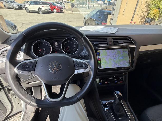 Volkswagen Tiguan Tiguan 1.5 tsi 150cv dsg “Telecamera post” - Foto 8