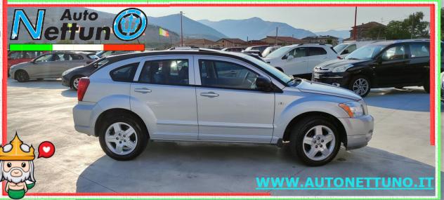 Dodge Caliber 2.0 Turbodiesel DPF SXT - Foto 4