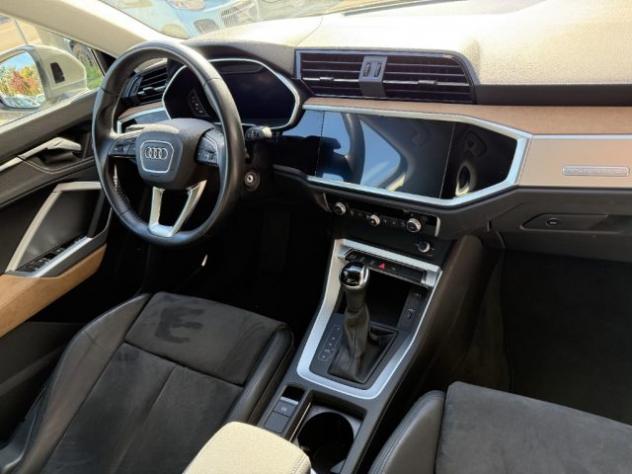 AUDI Q3 40 TFSI quattro S tronic S line edition GANCIO ELE rif. 23810961 - Foto 10