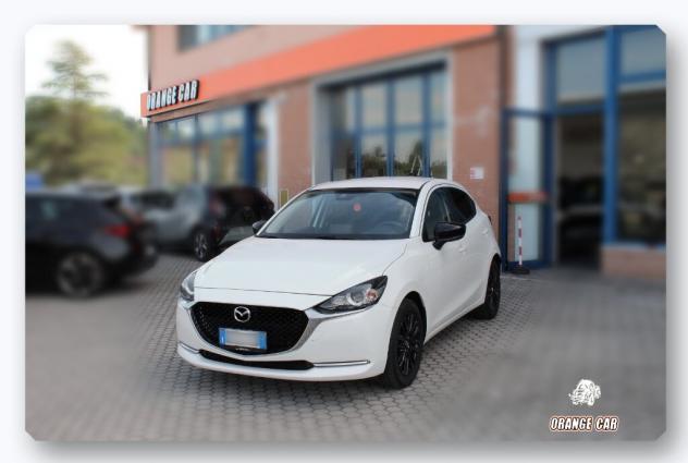 MAZDA Mazda2 3ª serie Mazda2 1.5 Skyactiv-G Homura