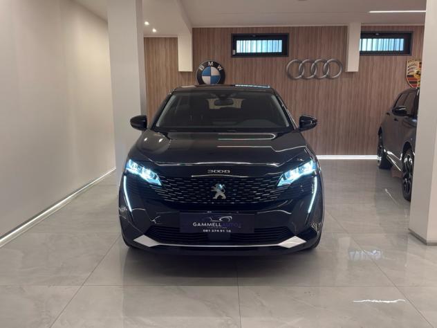 Peugeot 3008 BlueHDI 130 EAT8 S&S Active Business