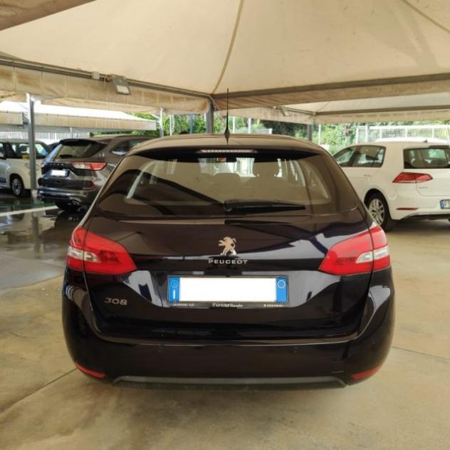 PEUGEOT 308 SW 1.6 e-HDi 115cv S&S Active rif. 24018874 - Foto 4