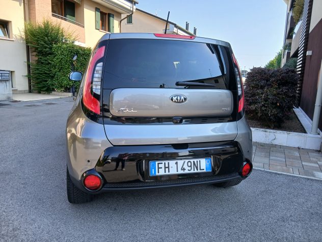 Kia Soul 1.6 Crdi You Design Full optional finanziabile - Foto 3