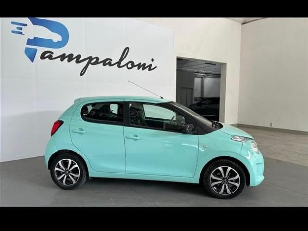 CITROEN C1 5 Porte 1.0 VTi 72cv Feel neopatentati rif. 23752258 - Foto 4