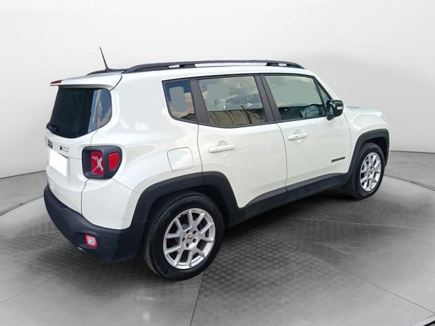 Jeep Renegade 1.5 T4 MHEV 130cv Limited DDCT - Foto 4