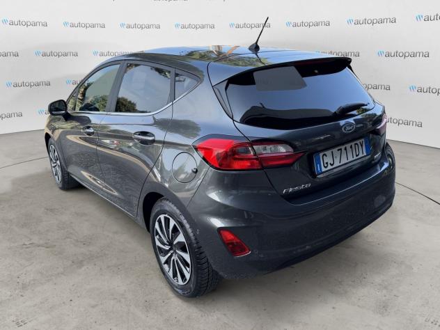 Ford Fiesta 1.0 EcoBoost Hybrid 125CV Titanium - Foto 7