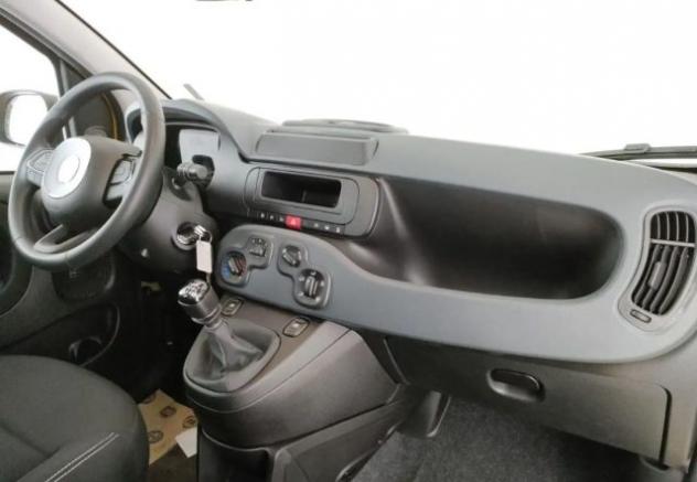 FIAT New Panda 1.0 FireFly 69cv Hybrid Pandina Icon Km 0 Torino rif. 23373403 - Foto 6